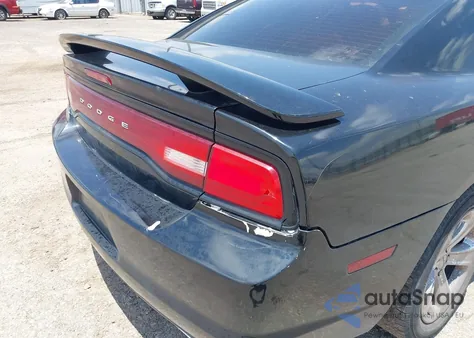 2012 Dodge Charger Sxt from USA, damaged, VIN 2C3CDXHGXCH200142